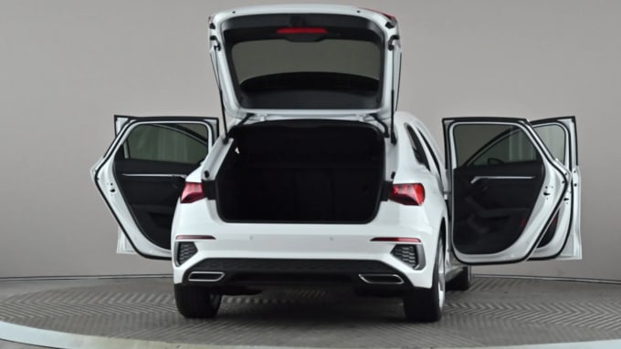 2022 Audi A3