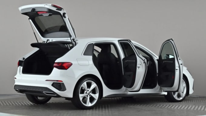 2022 Audi A3