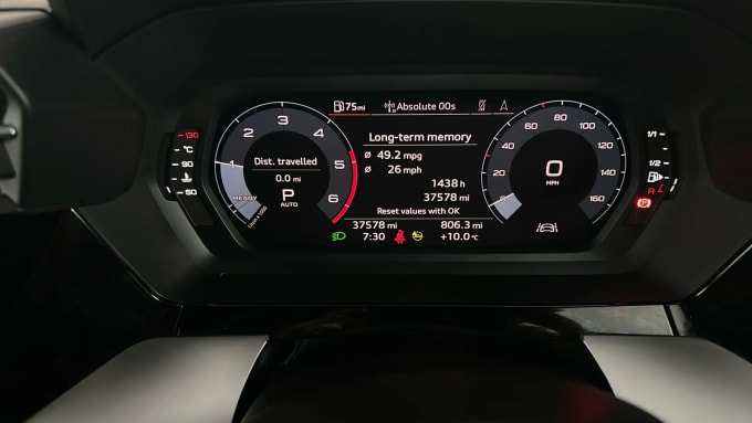 2022 Audi A3