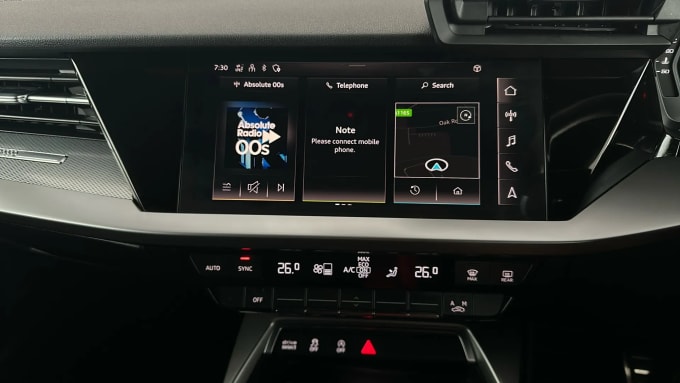 2022 Audi A3