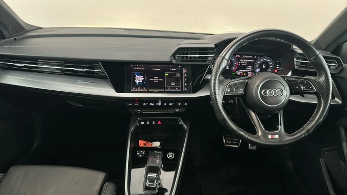 2022 Audi A3