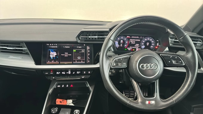 2022 Audi A3