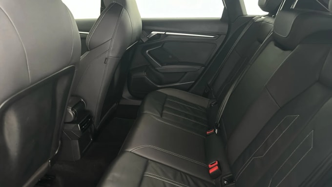 2022 Audi A3