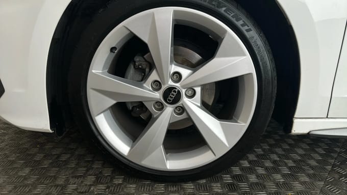 2022 Audi A3