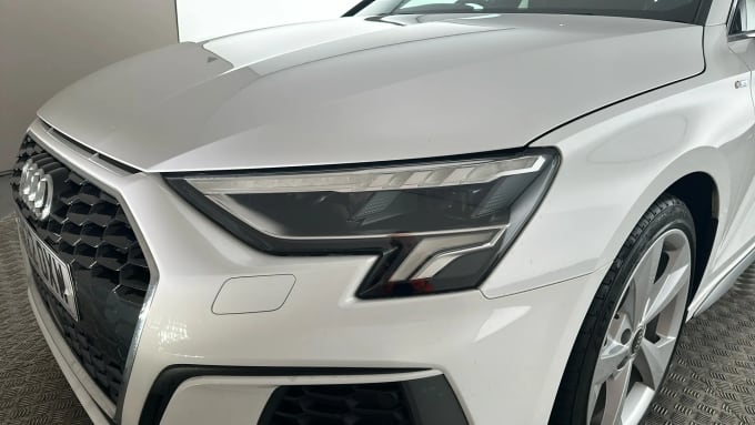2022 Audi A3