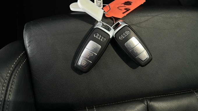 2022 Audi A3