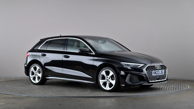 2022 Audi A3