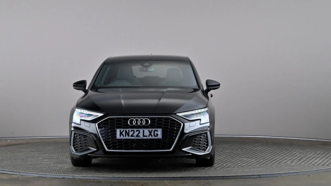 2022 Audi A3