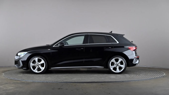 2022 Audi A3
