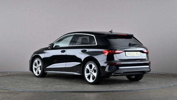 2022 Audi A3