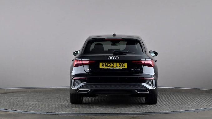 2022 Audi A3