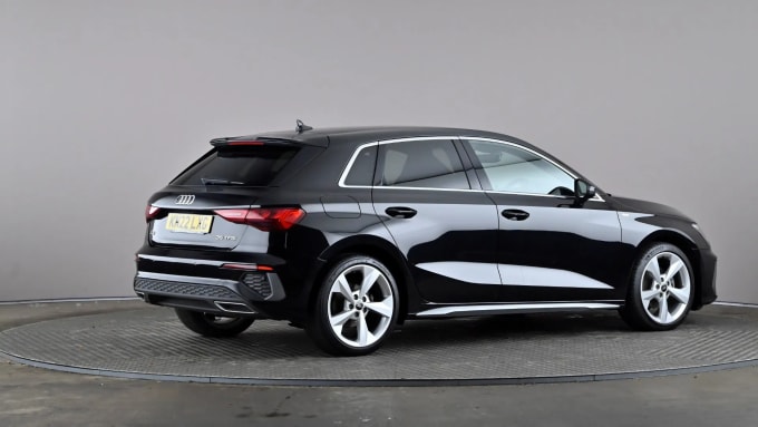 2022 Audi A3