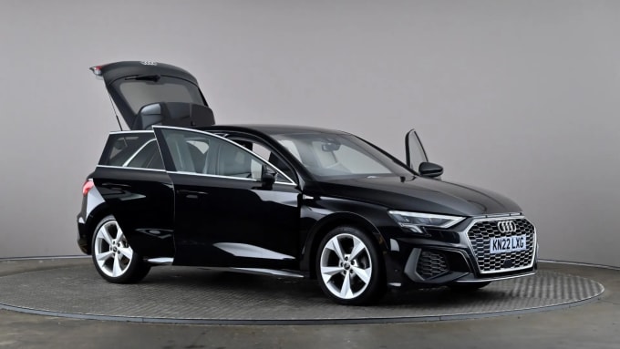 2022 Audi A3