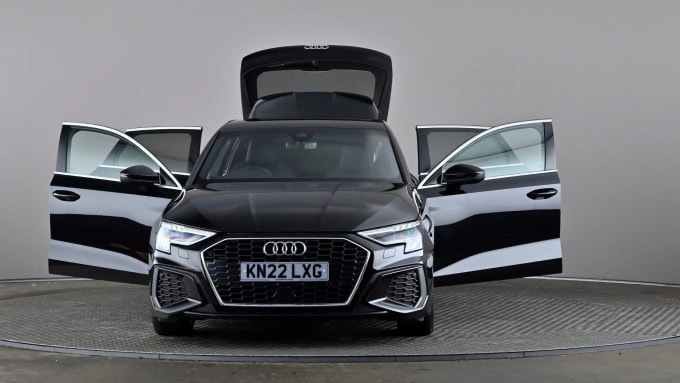 2022 Audi A3