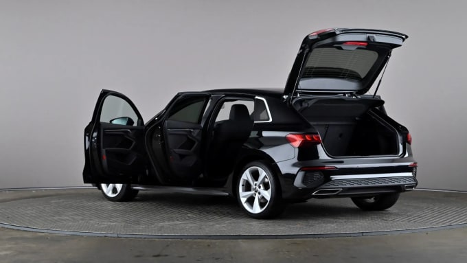 2022 Audi A3