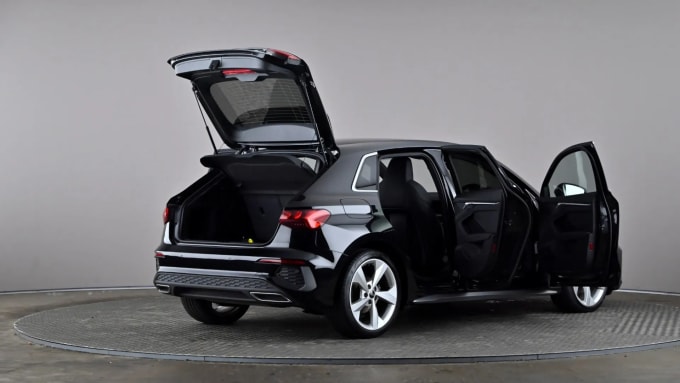 2022 Audi A3
