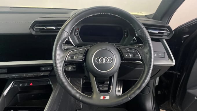 2022 Audi A3