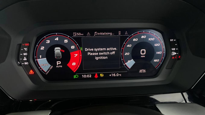 2022 Audi A3