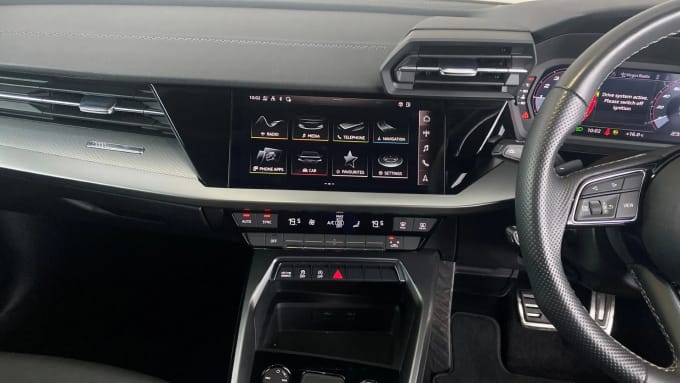 2022 Audi A3
