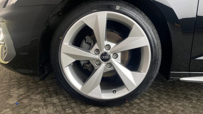 2022 Audi A3