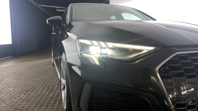 2022 Audi A3