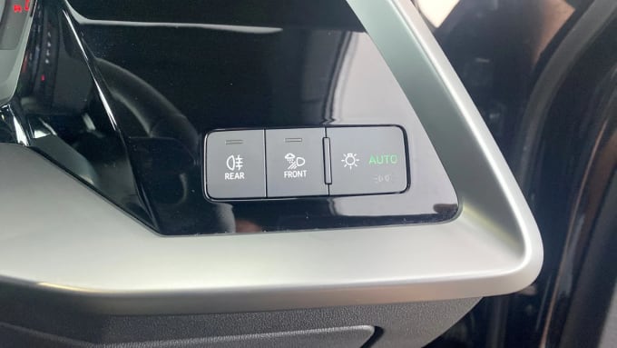 2022 Audi A3