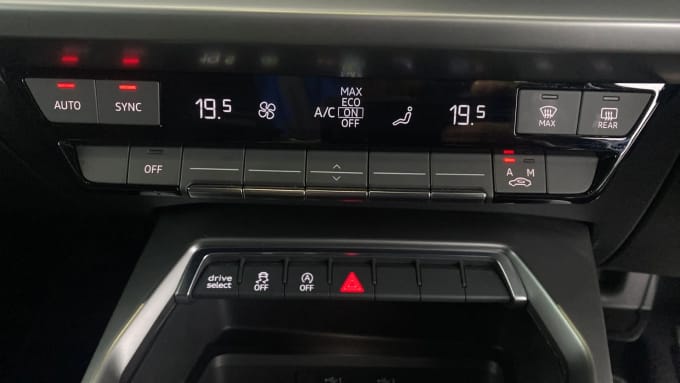 2022 Audi A3