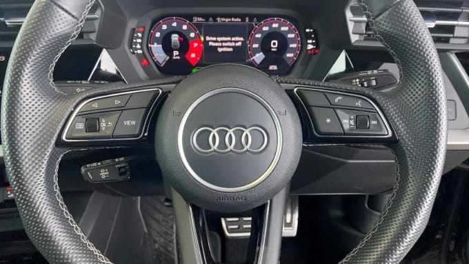 2022 Audi A3