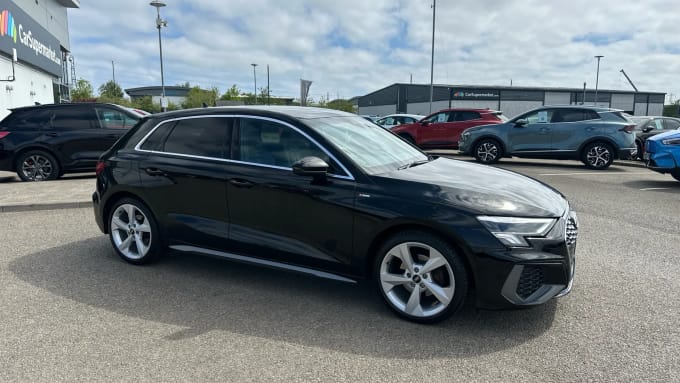 2023 Audi A3