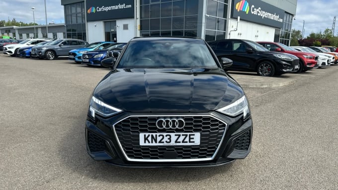 2023 Audi A3
