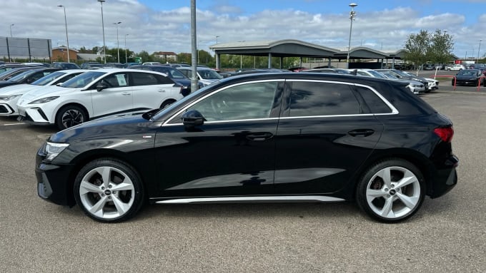 2023 Audi A3