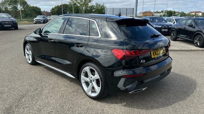 2023 Audi A3