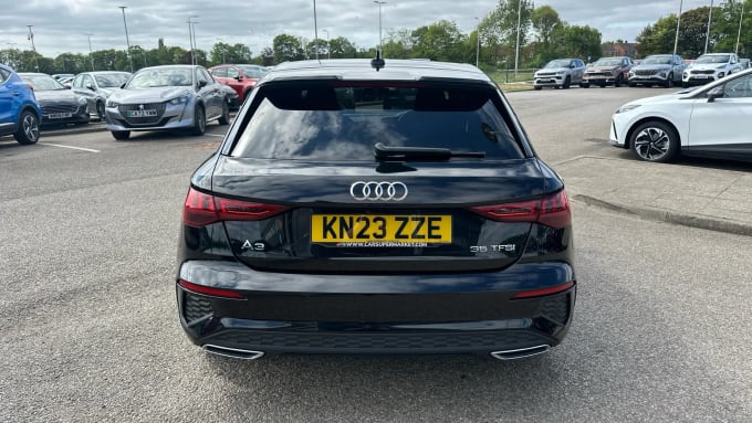 2023 Audi A3