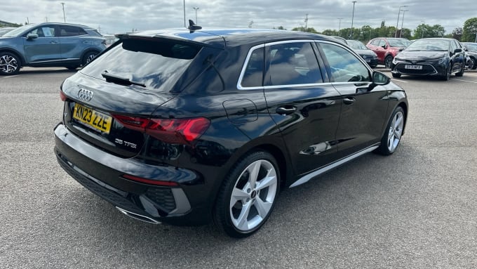 2023 Audi A3