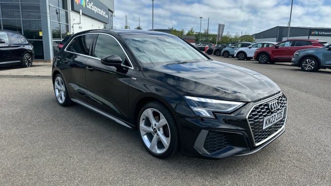 2023 Audi A3