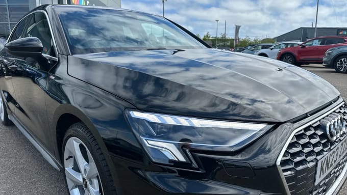 2023 Audi A3