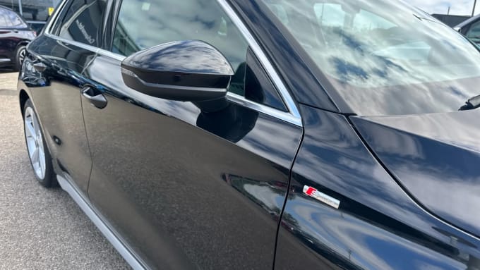 2023 Audi A3