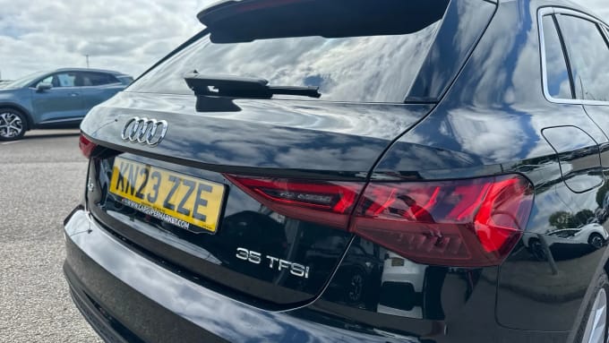 2023 Audi A3