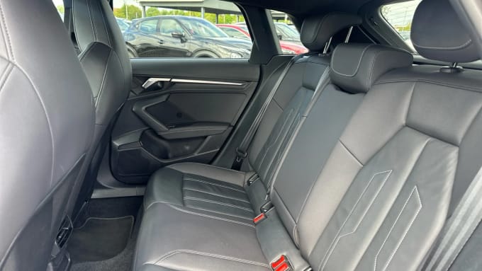2023 Audi A3