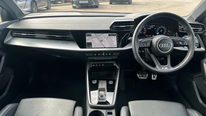 2023 Audi A3