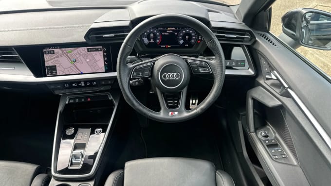 2023 Audi A3