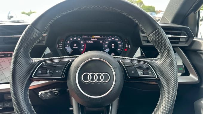 2023 Audi A3