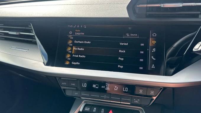2023 Audi A3