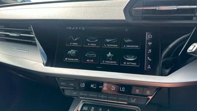 2023 Audi A3
