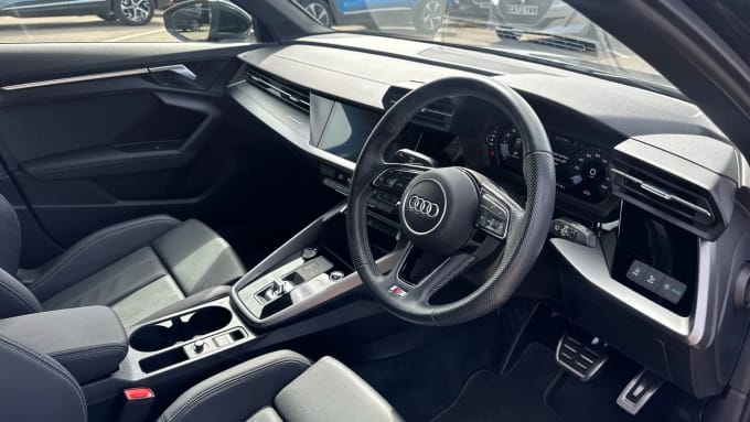 2023 Audi A3