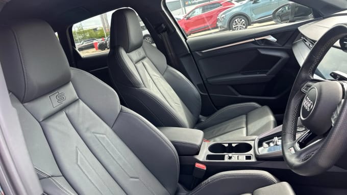 2023 Audi A3