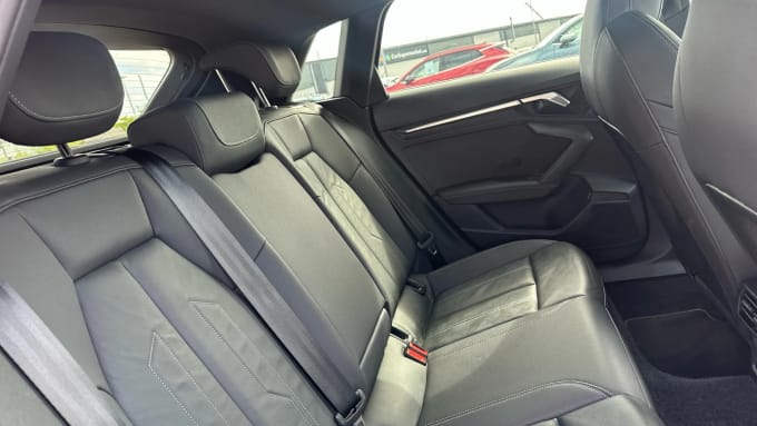 2023 Audi A3