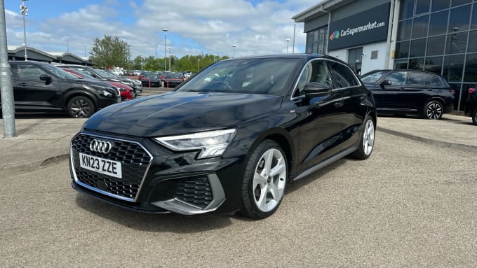 2023 Audi A3