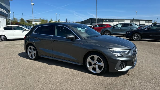 2022 Audi A3