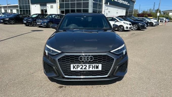 2022 Audi A3